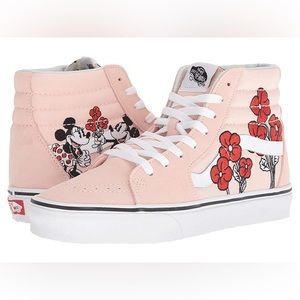 Mickey Mouse Vans